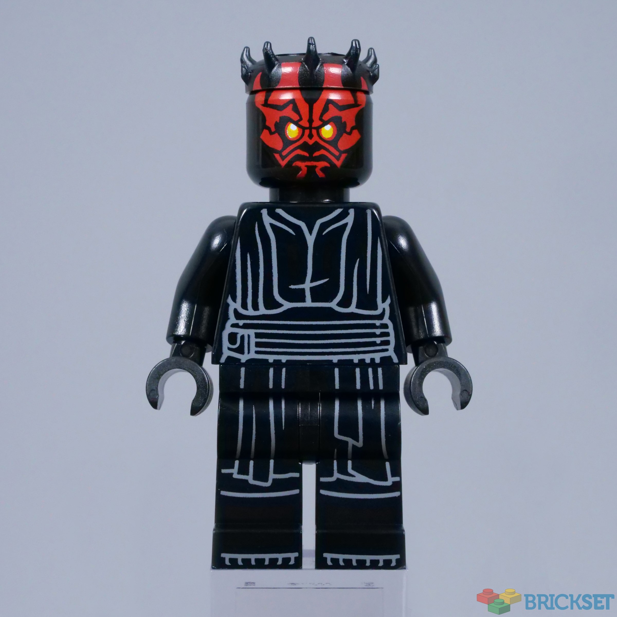 2024 Lego Star Wars (75096) Darth Maul's Sith Infiltrator Minifigures Only (Rare)